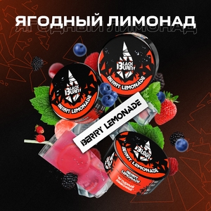 Black Burn - Berry Lemonade (Ягодный Лимонад) 25гр