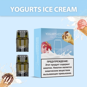 UDN X PLUS - Yogurts Ice Cream (Мороженое с Йогуртом)