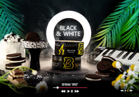 BANGER - Black and White - (Печенье "Oreo") 25гр