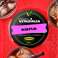 Original Virginia Strong - Кола 25гр