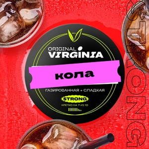 Original Virginia Strong - Кола 25гр