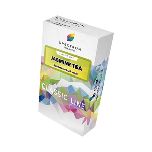 Spectrum Classic Line - Jasmine Tea (Чай с Жасмином) 40гр