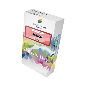 Spectrum Classic Line - Punch (Пунш) 40гр