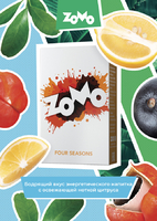 Zomo - Four Seasons (Энергетик с цитрусом) 50гр