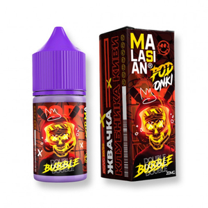 Malasian & Podonki (30ml) Double Bubble