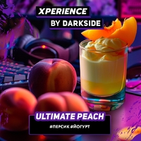 Ultimate Peach - персик, йогурт