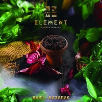 Element Water (Вода) - Basil (Базилик)