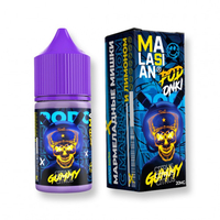 Malasian & Podonki (30ml) Citrus Gummy