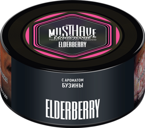 Must Have-Eldberry(Бузина) 25гр