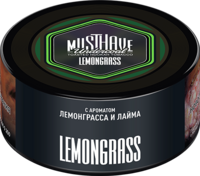 Must Have-Lemongrass(Лемонграсс) 25гр