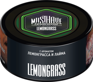 Must Have-Lemongrass(Лемонграсс) 25гр