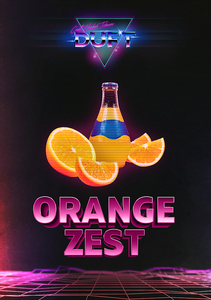 DUFT - ORANGE ZEST (Апельсин) 100гр