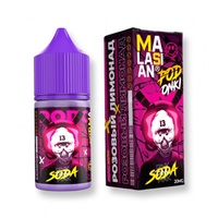 Malasian & Podonki (30ml) Pink Soda