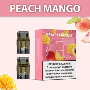 UDN X PLUS - Peach Mango (Персик Манго)