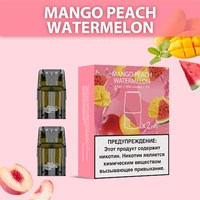 UDN X PLUS - Mango Peach Watermelon (Манго Персик Арбуз)