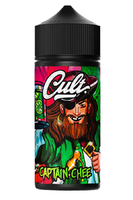 Cult 100ml - Captain Chee (Мохито с Личи)