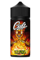 Cult 100ml - Dr. Soda (Крем-сода с Манго)