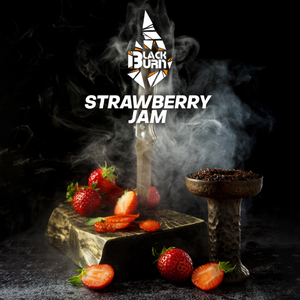 Black Burn - Strawberry Jam (Клубничный Джем) 25 гр