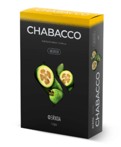 Chabacco - Фейхоа