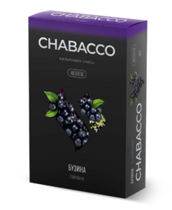 Chabacco - Бузина