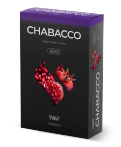 Chabacco - Гранат