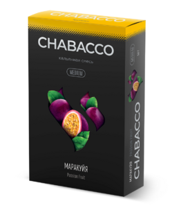 Chabacco - Маракуйя