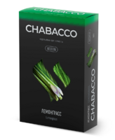 Chabacco - Лемонграсс