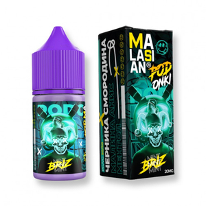 Malasian & Podonki (30ml) Mint Briz