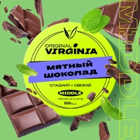 Original Virginia Middle - Мятный Шоколад 25гр