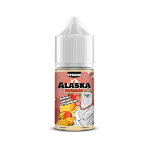 Alaska SUMMER - Mango Melon Strawberry