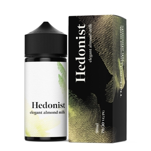 Hedonist Elegant almond milk 100мл