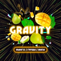 Vacuum Drop 25gr - Gravity (Манго Груша Мята)