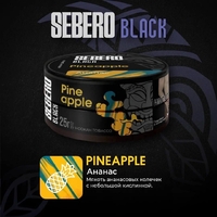 Sebero Black - Pineapple (Ананас) 25гр