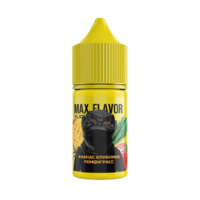 VLIQ MAX FLAVOR-Клубника Ананас Лемонграсс