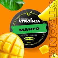 Original Virginia Strong - Манго 25гр