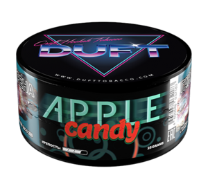 DUFT - APPLE CANDY (Яблочные конфетки) 25гр