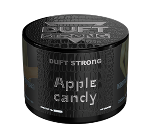 DUFT STRONG - Apple Candy (Яблочные Леденцы) 40гр