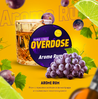 Overdose - Arome Rum (Виноградный Ром) 25гр