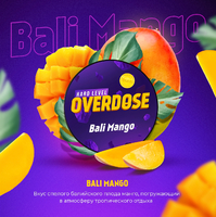 Overdose - Bali Mango (Балийское манго) 25гр