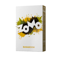 Zomo - Banaboom (Спелый банан) 50гр