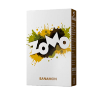 Zomo - Banamon (Банан и Корица) 50гр