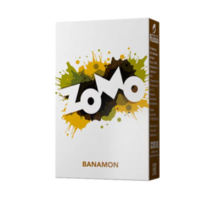 Zomo - Banamon (Банан и Корица) 50гр