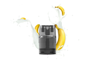 UDN X PLUS Milk Banana (Милкшейк с бананом)