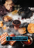 Element Water (Вода) - Belgian Waffle (Бельгийские вафли)