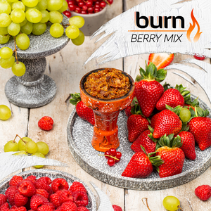 Berry Mix - микс малины,клубники и винограда