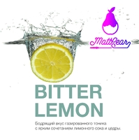 MattPear - Bitter Lemon (Лимон) 50 гр