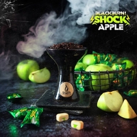 Black Burn - Apple Shock (Кислое Яблоко) 25гр