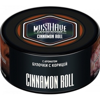 MUST HAVE 125ГР - CINNAMON ROLL (БУЛОЧКА С КОРИЦЕЙ)