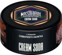 musthave - cream soda (сливочный напиток)25гр