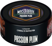 musthave - passion plum (слива и маракуйя)25гр